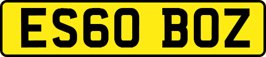 ES60BOZ