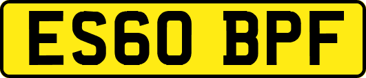 ES60BPF