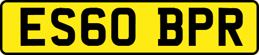 ES60BPR
