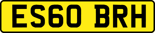 ES60BRH