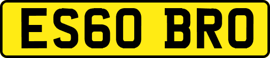 ES60BRO