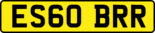 ES60BRR