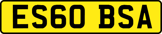 ES60BSA
