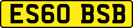 ES60BSB