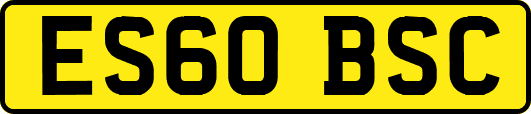 ES60BSC
