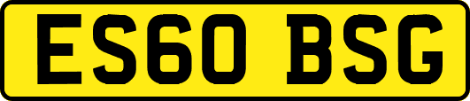 ES60BSG