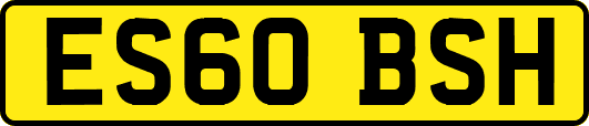 ES60BSH