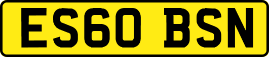 ES60BSN