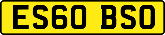 ES60BSO