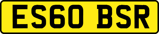 ES60BSR