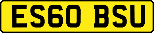 ES60BSU
