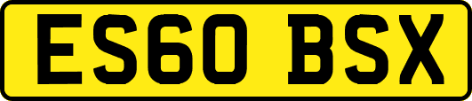 ES60BSX
