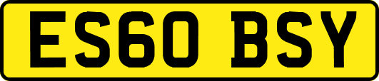 ES60BSY