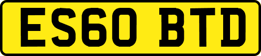 ES60BTD