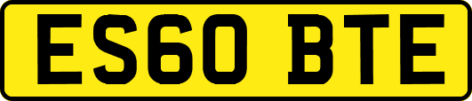 ES60BTE