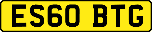 ES60BTG