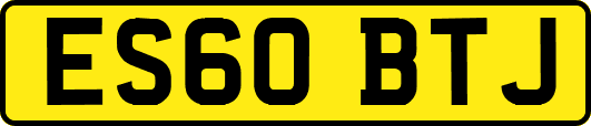 ES60BTJ