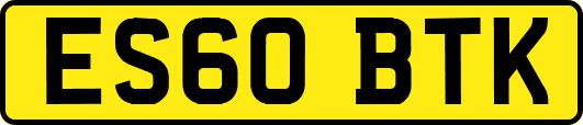 ES60BTK