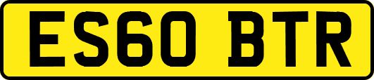 ES60BTR