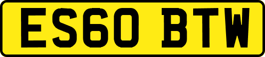 ES60BTW