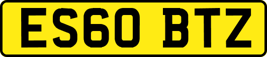 ES60BTZ