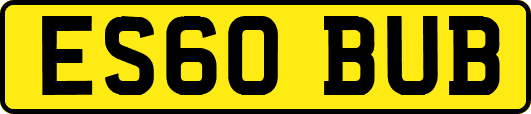 ES60BUB