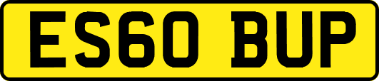 ES60BUP