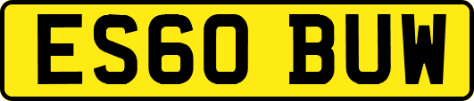 ES60BUW