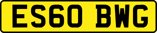 ES60BWG