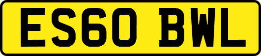 ES60BWL