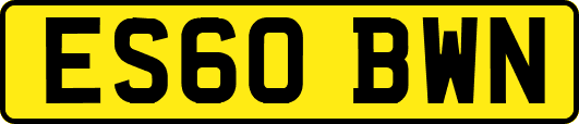 ES60BWN