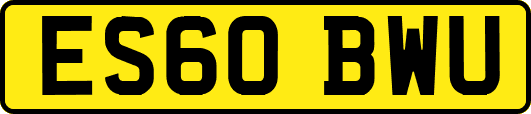 ES60BWU