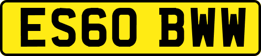 ES60BWW