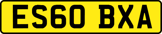 ES60BXA