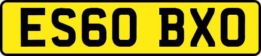 ES60BXO
