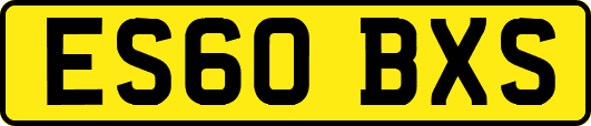 ES60BXS