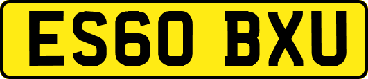 ES60BXU