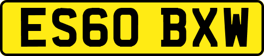 ES60BXW