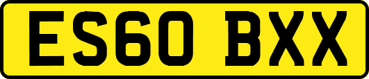 ES60BXX