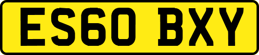 ES60BXY