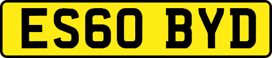 ES60BYD