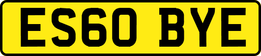 ES60BYE