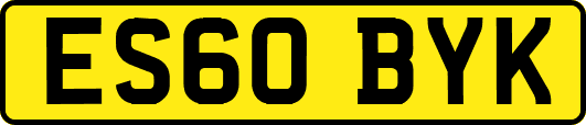 ES60BYK