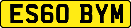 ES60BYM