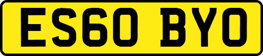 ES60BYO
