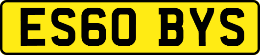 ES60BYS
