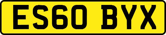 ES60BYX