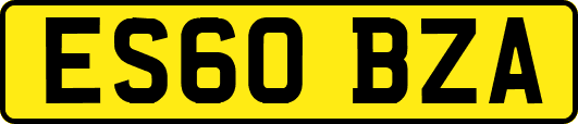 ES60BZA