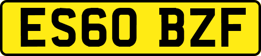 ES60BZF