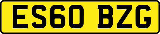 ES60BZG